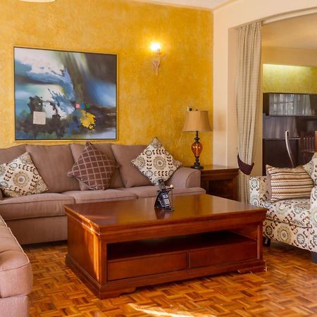Mimosa Court Apartments Nairobi Eksteriør bilde
