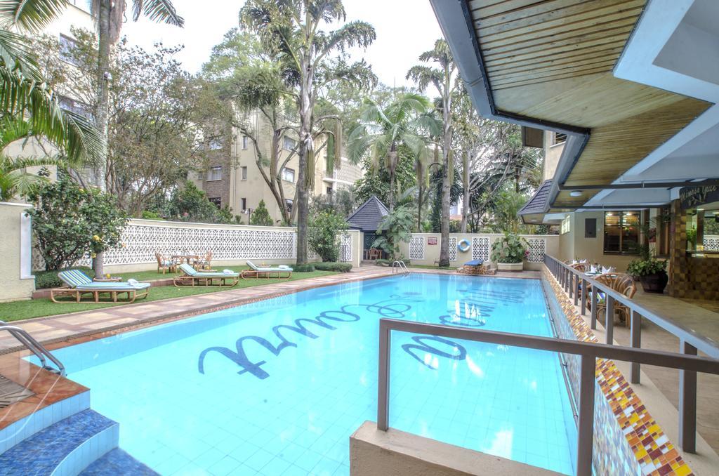 Mimosa Court Apartments Nairobi Rom bilde