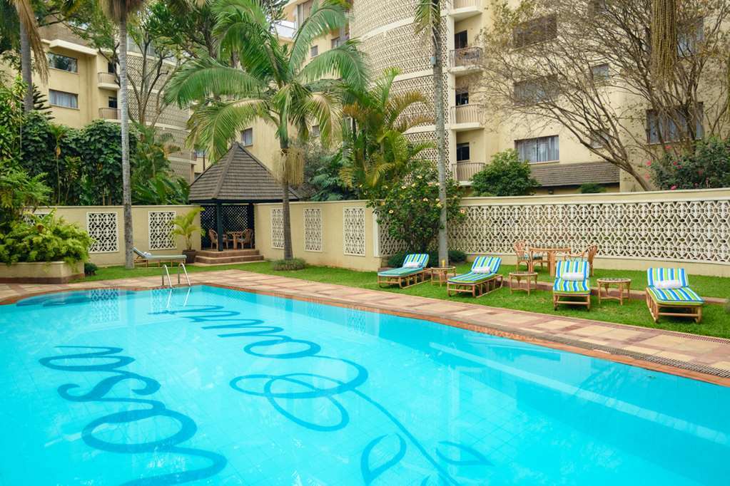 Mimosa Court Apartments Nairobi Fasiliteter bilde